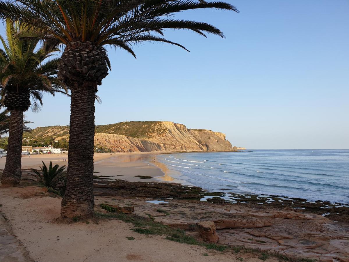 Top-Floor 2 Bedroom Holiday Home With Sea View And Pool Luz Exterior foto