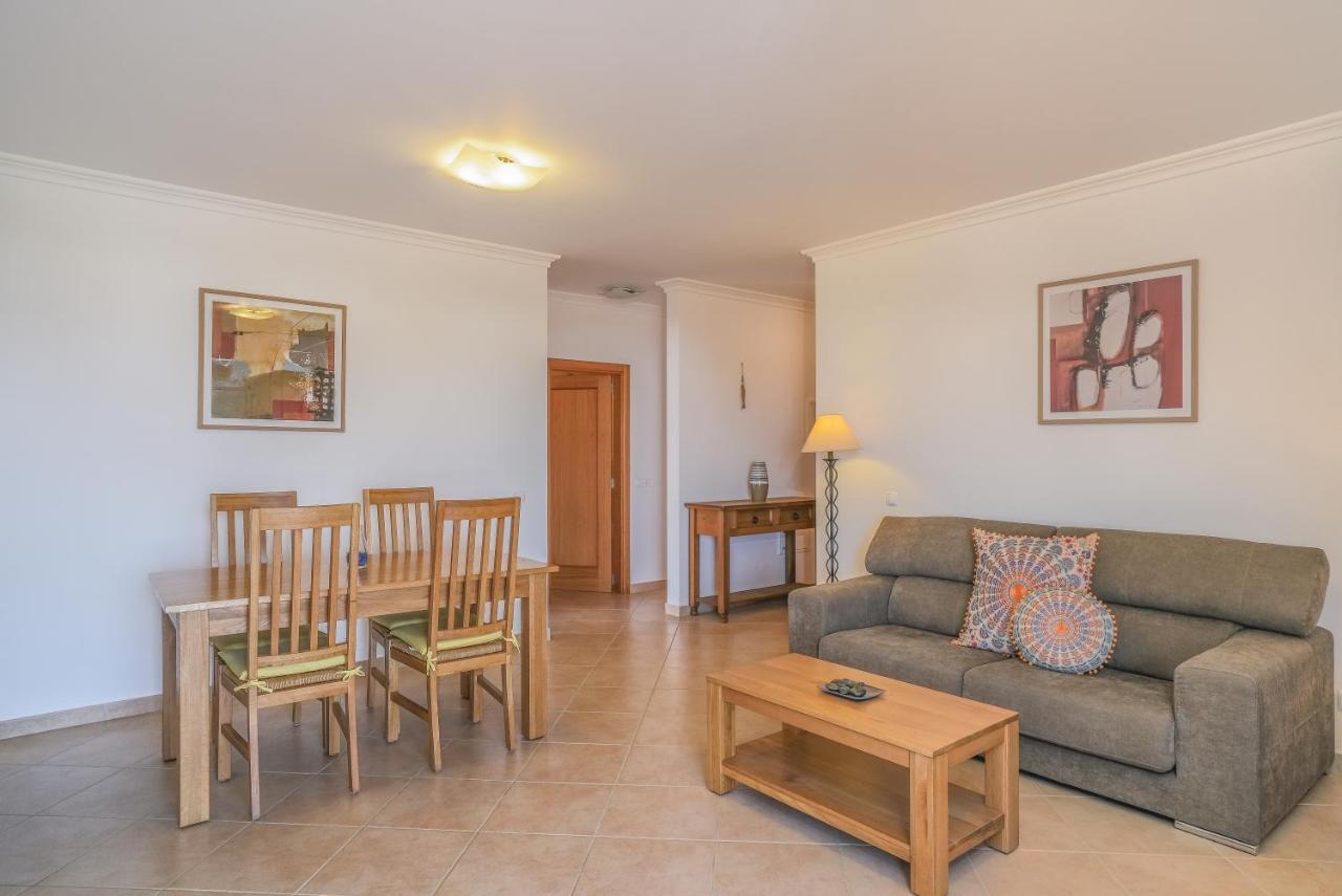 Top-Floor 2 Bedroom Holiday Home With Sea View And Pool Luz Exterior foto