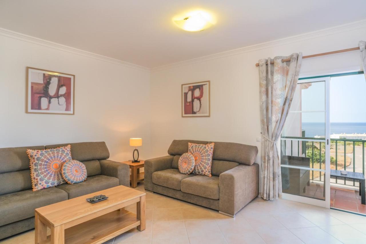 Top-Floor 2 Bedroom Holiday Home With Sea View And Pool Luz Exterior foto